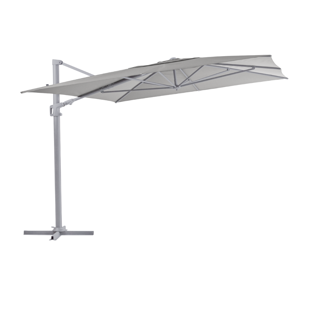 Brafab Vinovo frithængende parasol 400 x 300