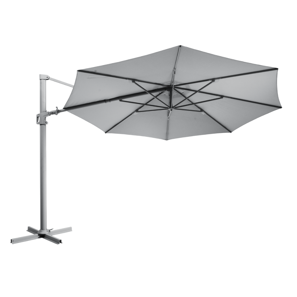 Brafab Vinovo frithængende parasol ø350