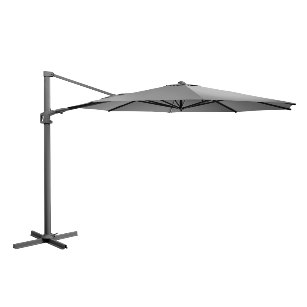 Brafab Vinovo frithængende parasol ø350