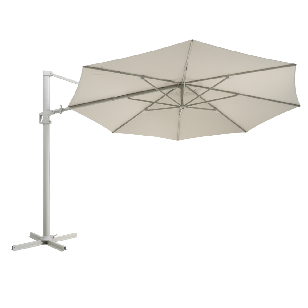 Brafab Vinovo frithængende parasol ø350