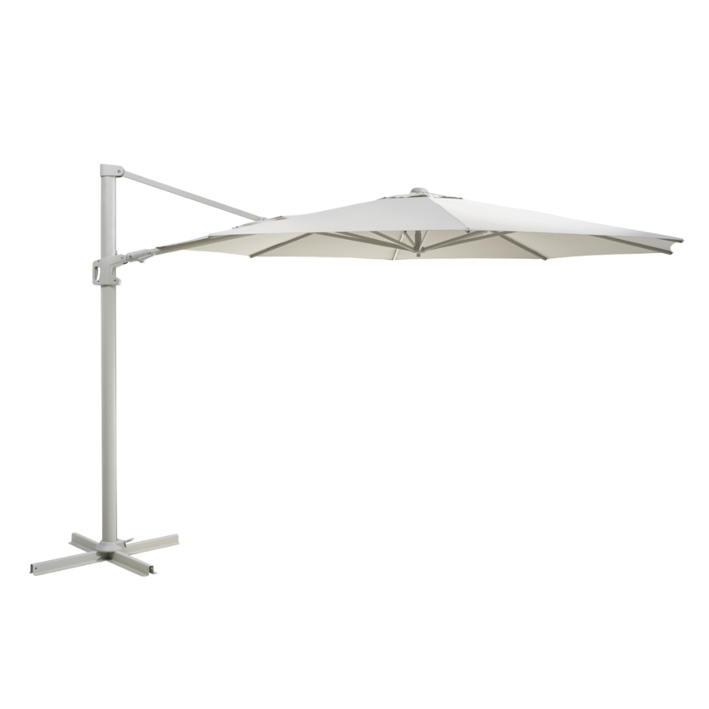 Brafab Vinovo frithængende parasol ø350