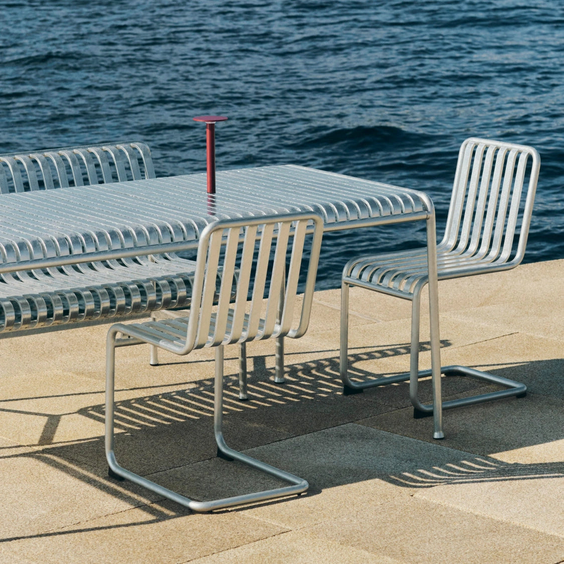 Hay Palissade Cantilever Chair