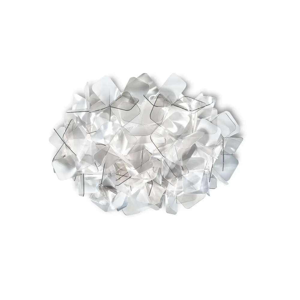 Clizia loft-/væglampe ø53 fumé Loftlampe