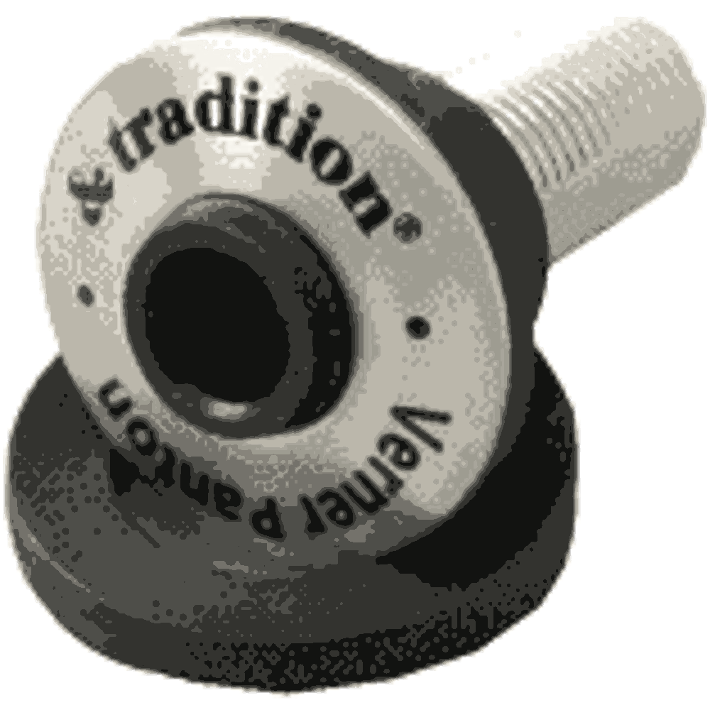 Flowerpot vp4 Reservedel skive + gevindrør/skrue