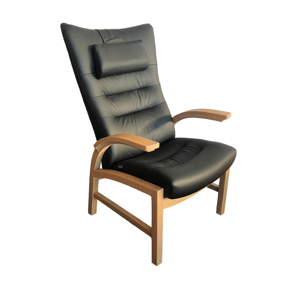 Farstrup Cantate lænestol 6011 m/nakkepude