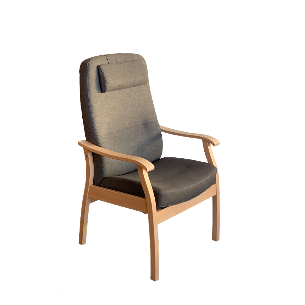 Farstrup Applaus lænestol 5610 m/nakkepude