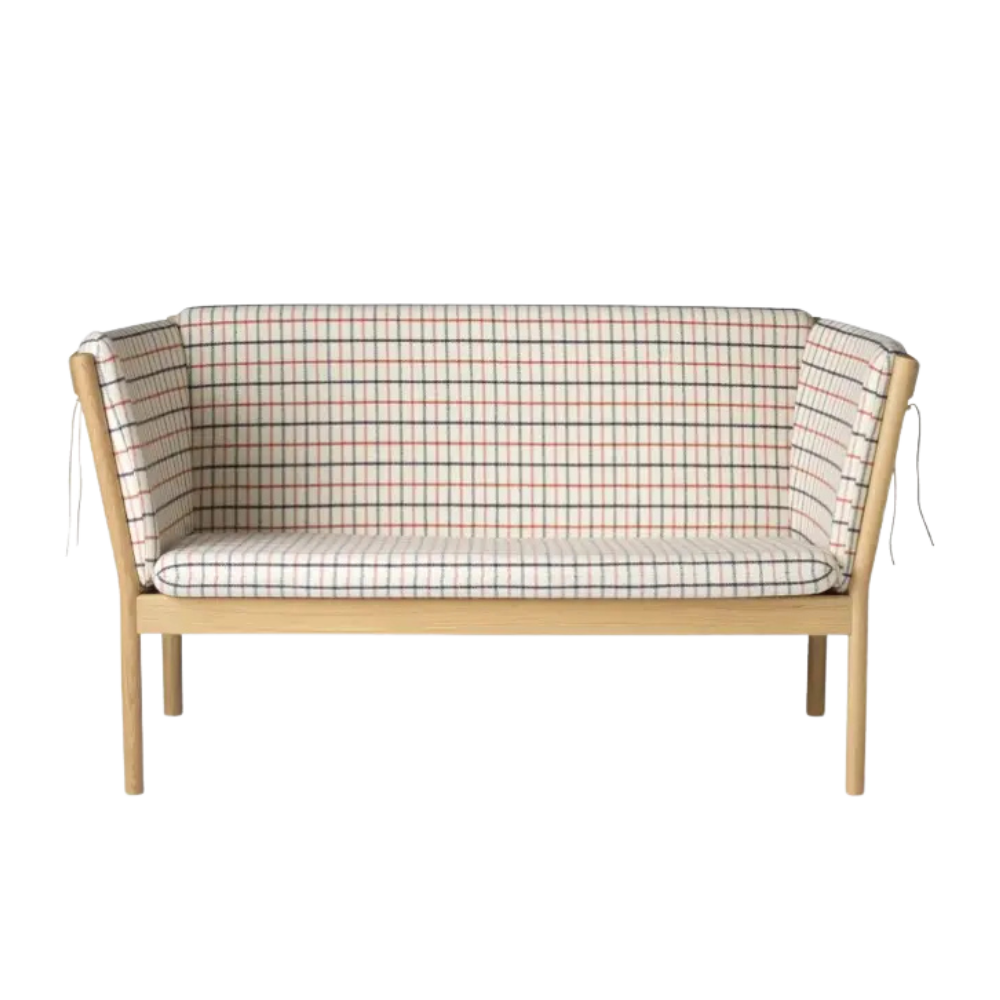 FDB J148 2-pers. sofa Erik Ole Jørgensen