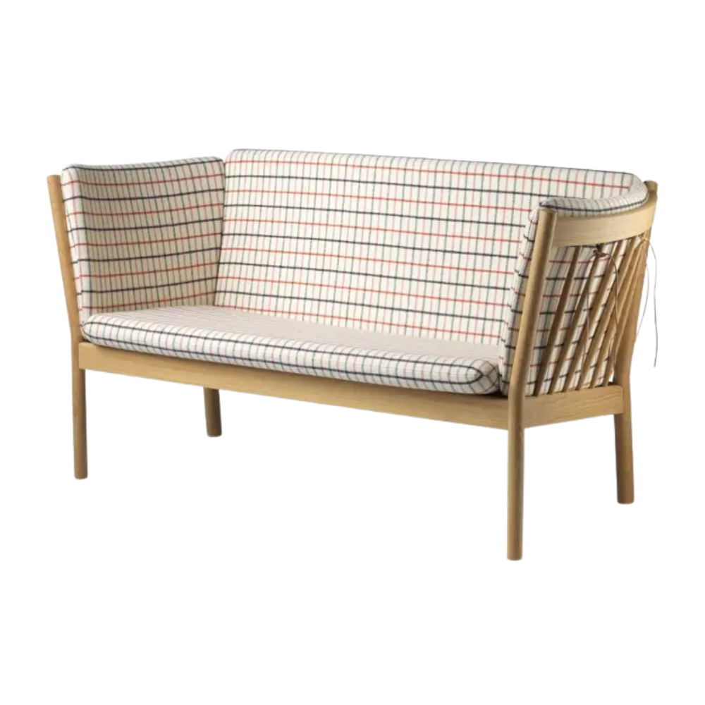 FDB J148 2-pers. sofa Erik Ole Jørgensen