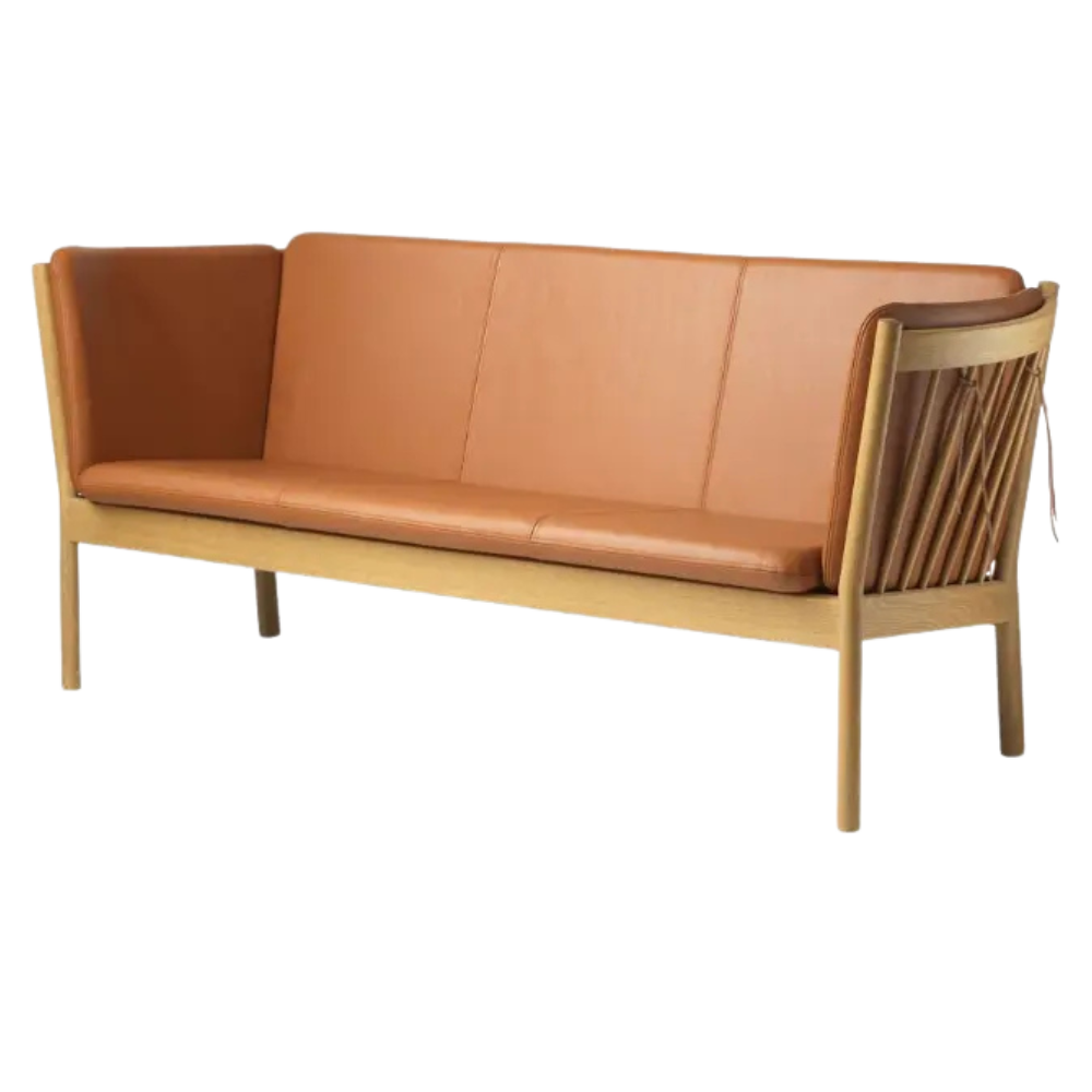 FDB J149 3-pers. sofa Erik Ole Jørgensen