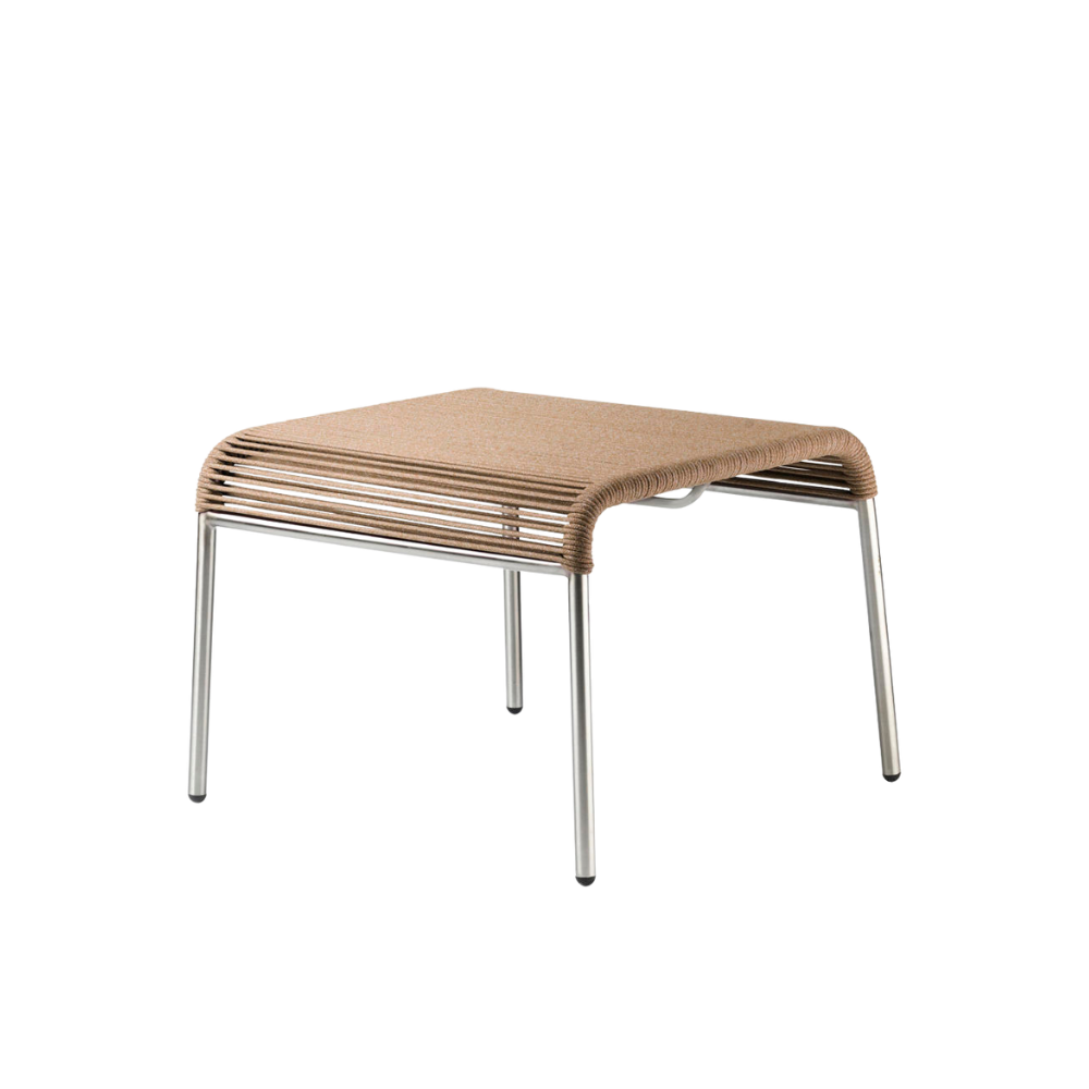 FDB M20S Teglgård skammel Brun