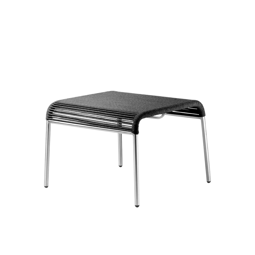 FDB M20S Teglgård skammel Sort