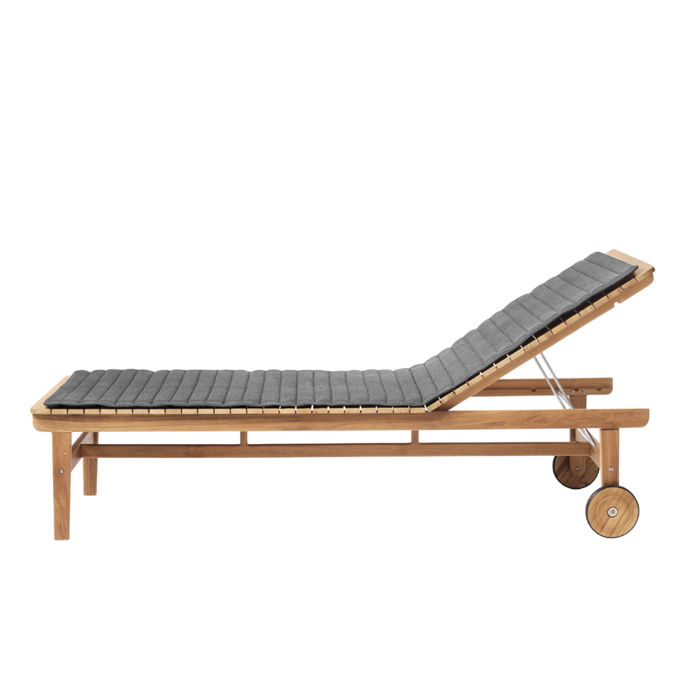 FDB M22 Sammen hynde t/M8 solvogn Antracitgrå