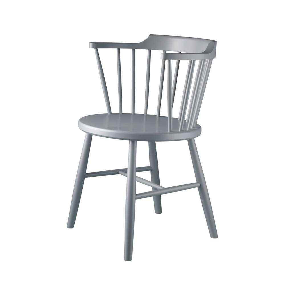 FDB J18 spisebordsstol m/armlæn Børge Mogensen