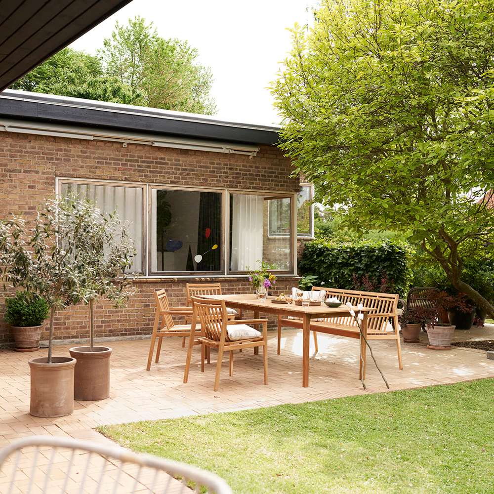 FDB M2 Sammen havebord Thomas E. Alken