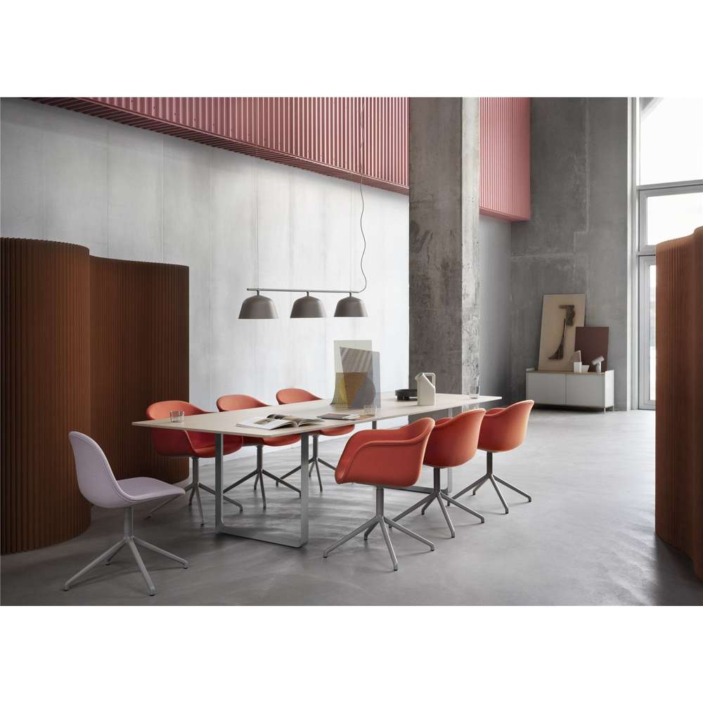 Ambit rail langbordspendel grå Pendel