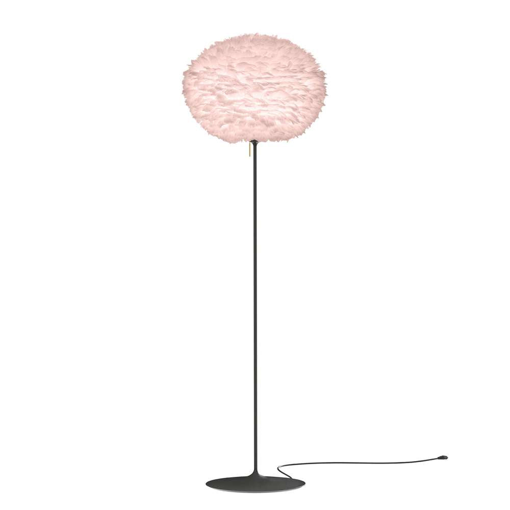 Eos Large light rose Ø 65 x 40 cm lampeskærm Pendel