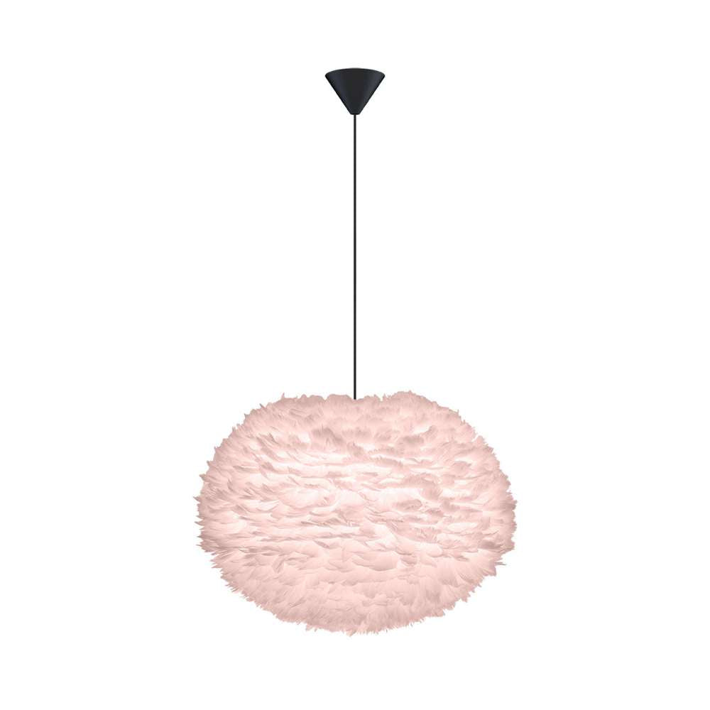 Eos Large light rose Ø 65 x 40 cm lampeskærm Pendel