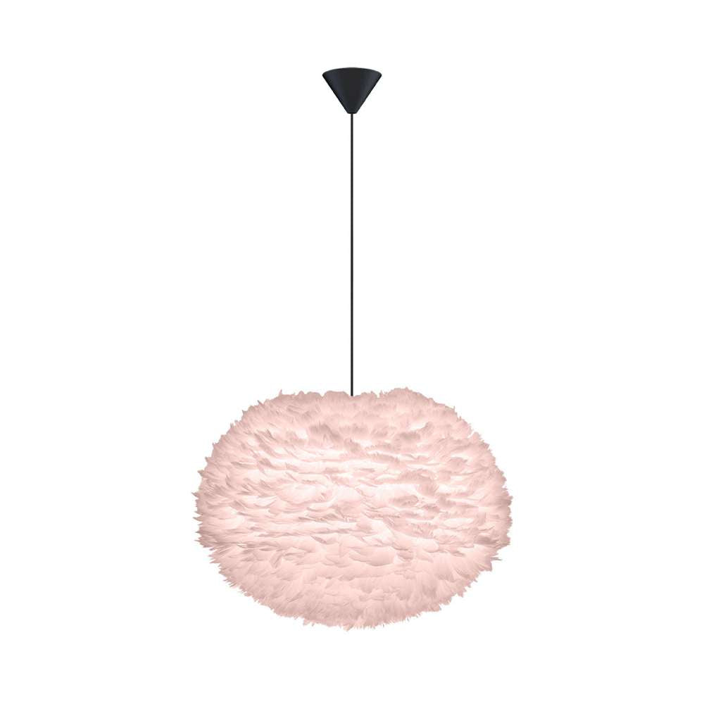 Eos Large light rose Ø 65 x 40 cm lampeskærm Pendel