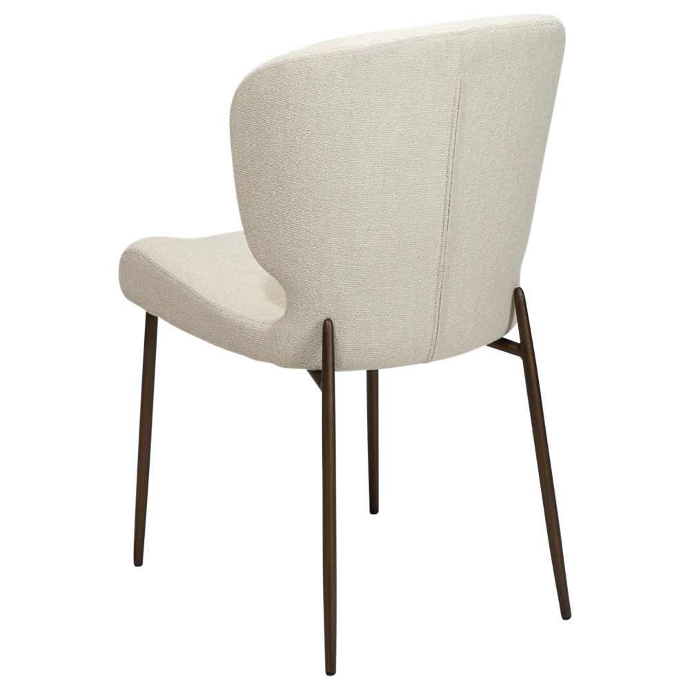 Dan-Form Glory spisebordsstol