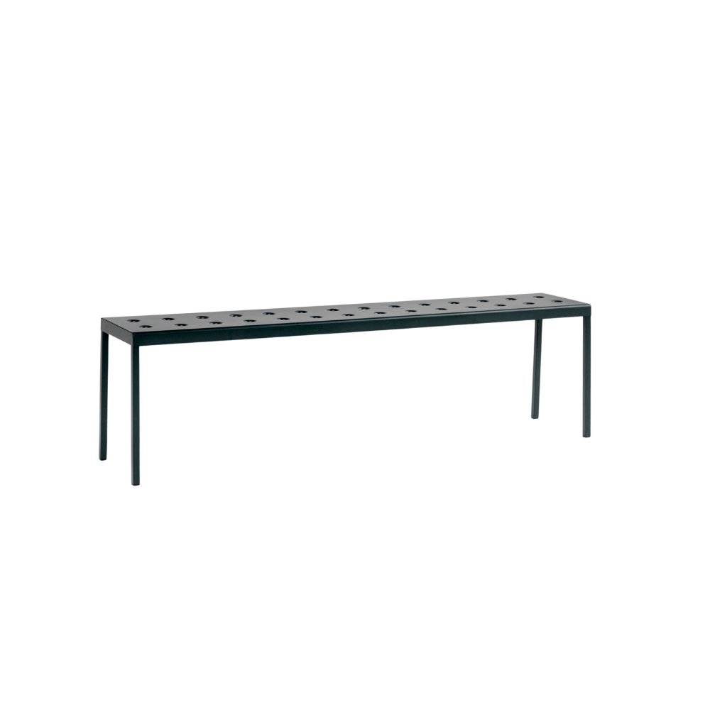 HAY Balcony havebænk L165,5