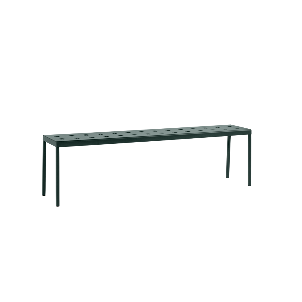 HAY Balcony havebænk L165,5