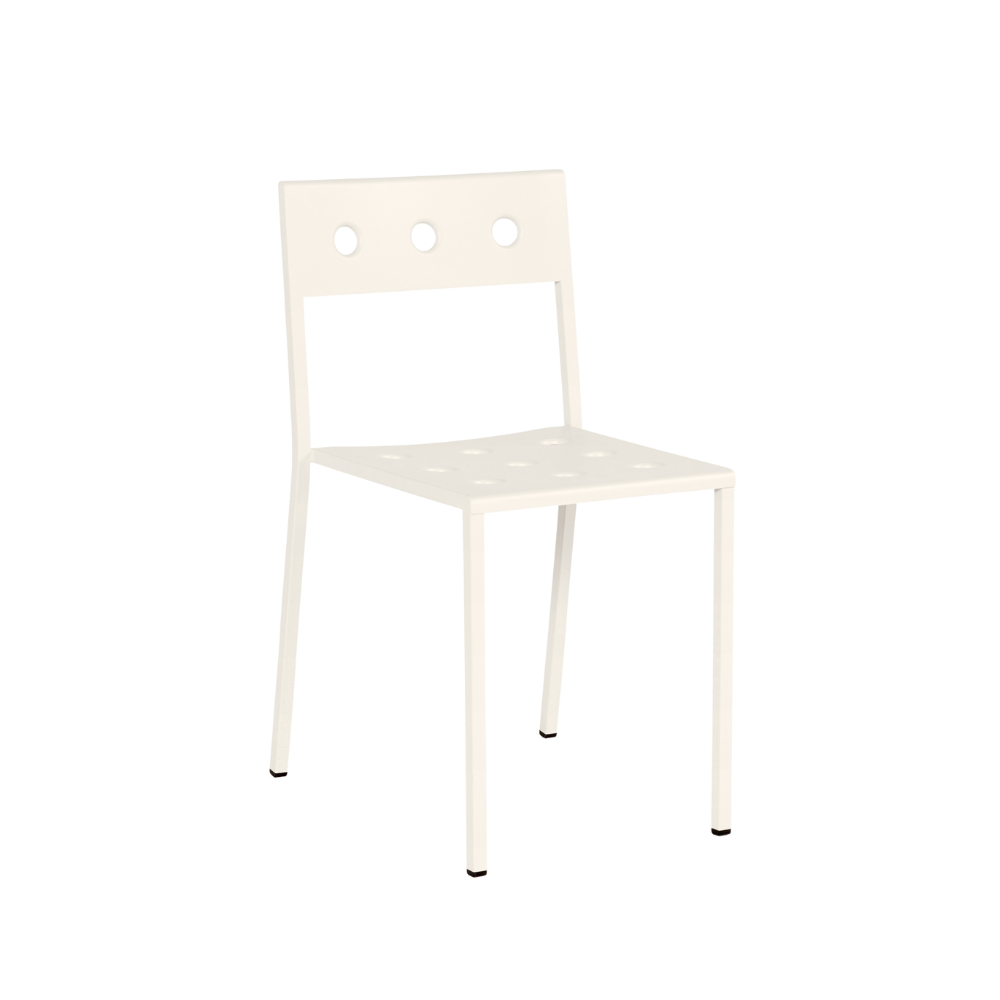 HAY Balcony havestol Chalk beige