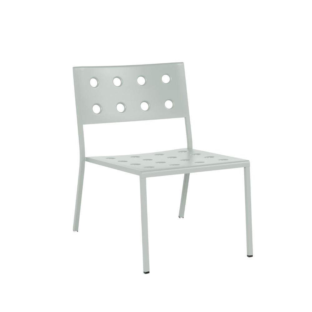 HAY Balcony loungestol Desert green