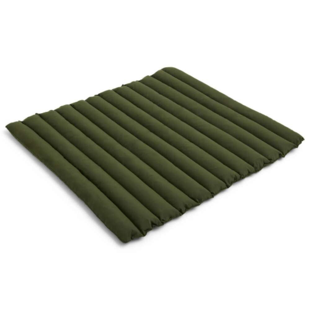 HAY Palissade soft quilted hynde til lounge sofa olive
