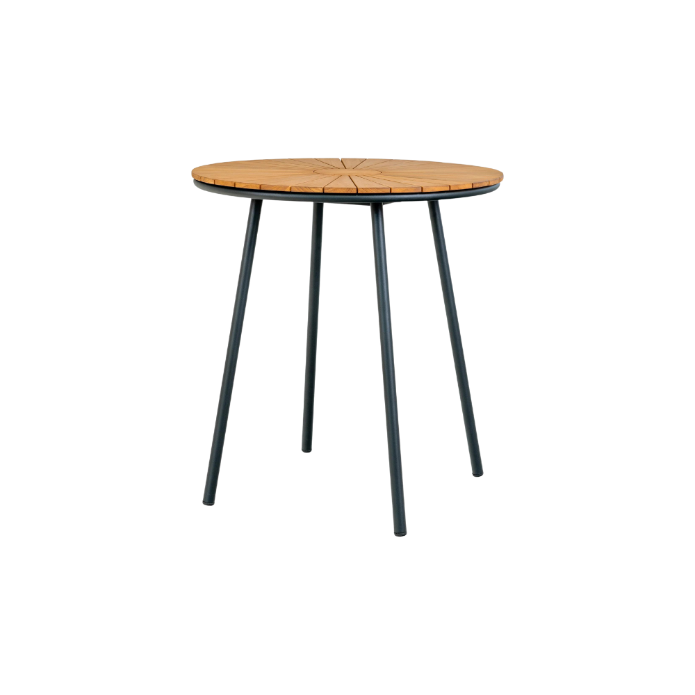 House Nordic Cleveland cafebord Natur