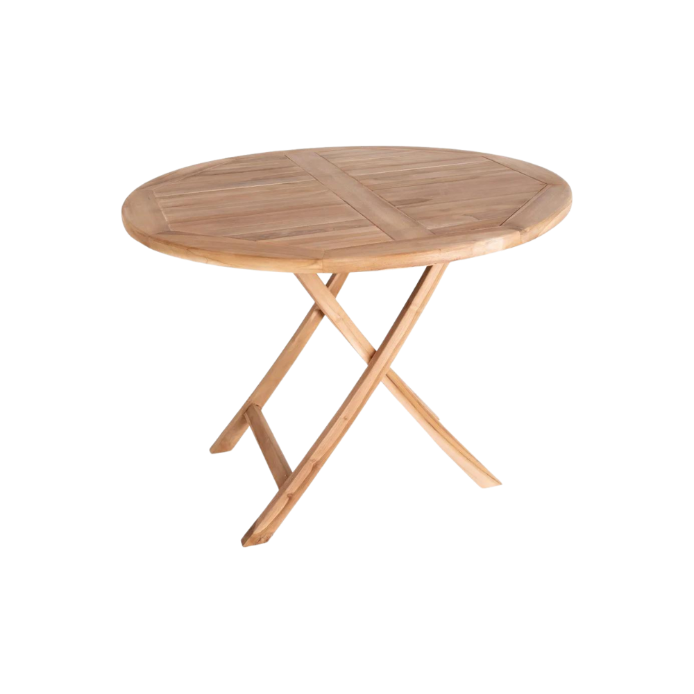 House Nordic Oviedo havebord Teaktræ