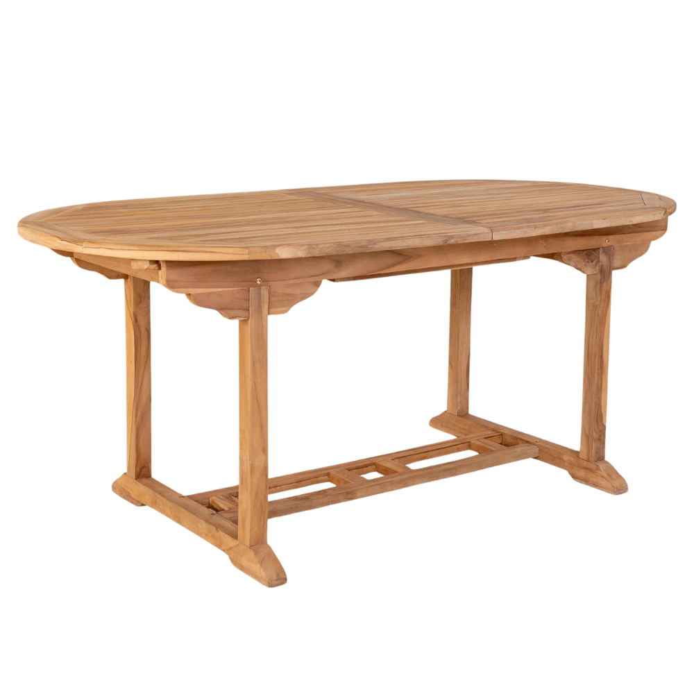 House Nordic Salamanca havebord Teaktræ