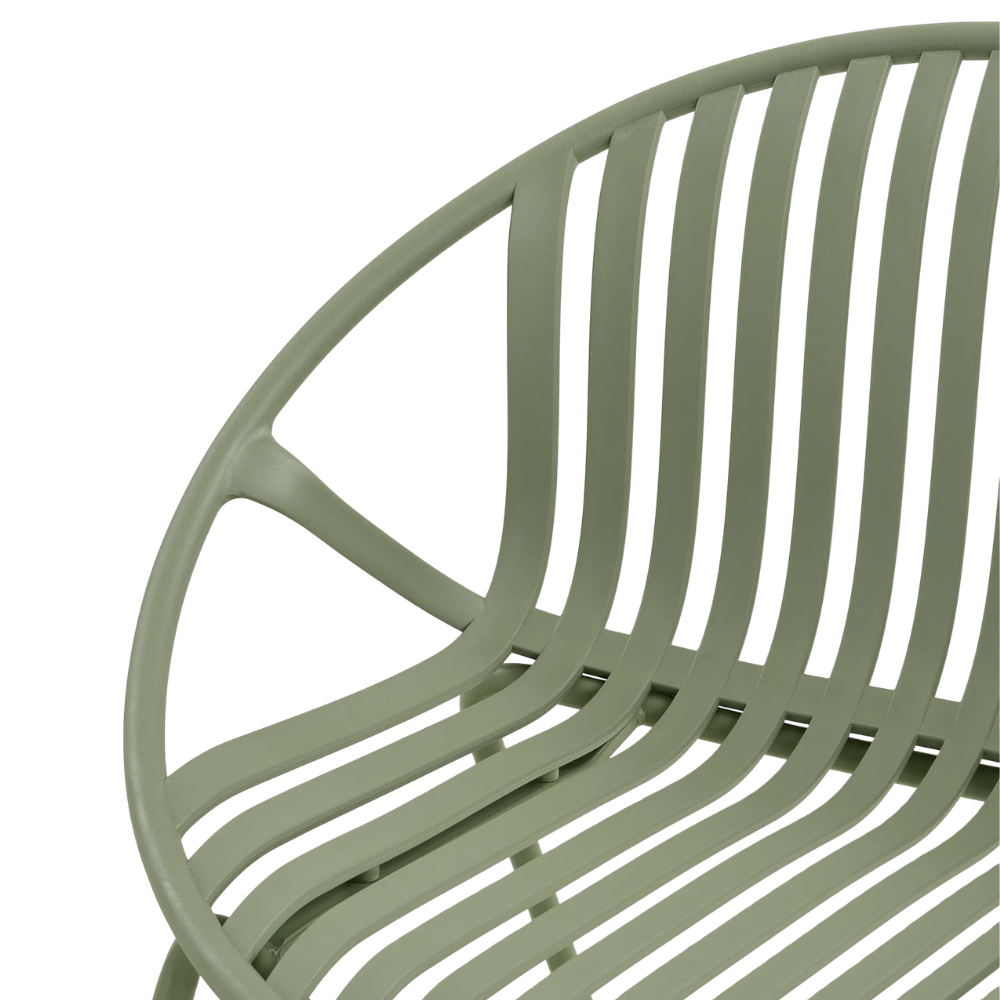 House Nordic Saly loungesæt Natur