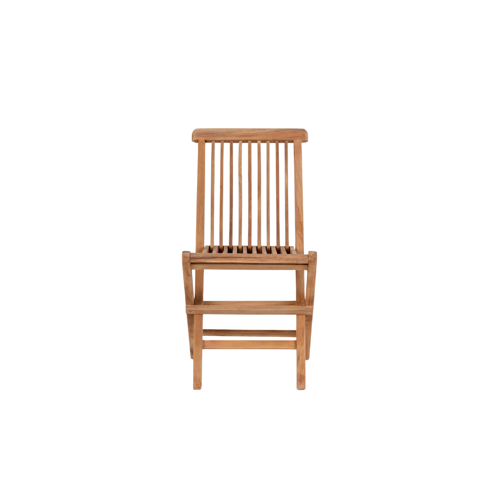 House Nordic Toledo børnehavestol Natur