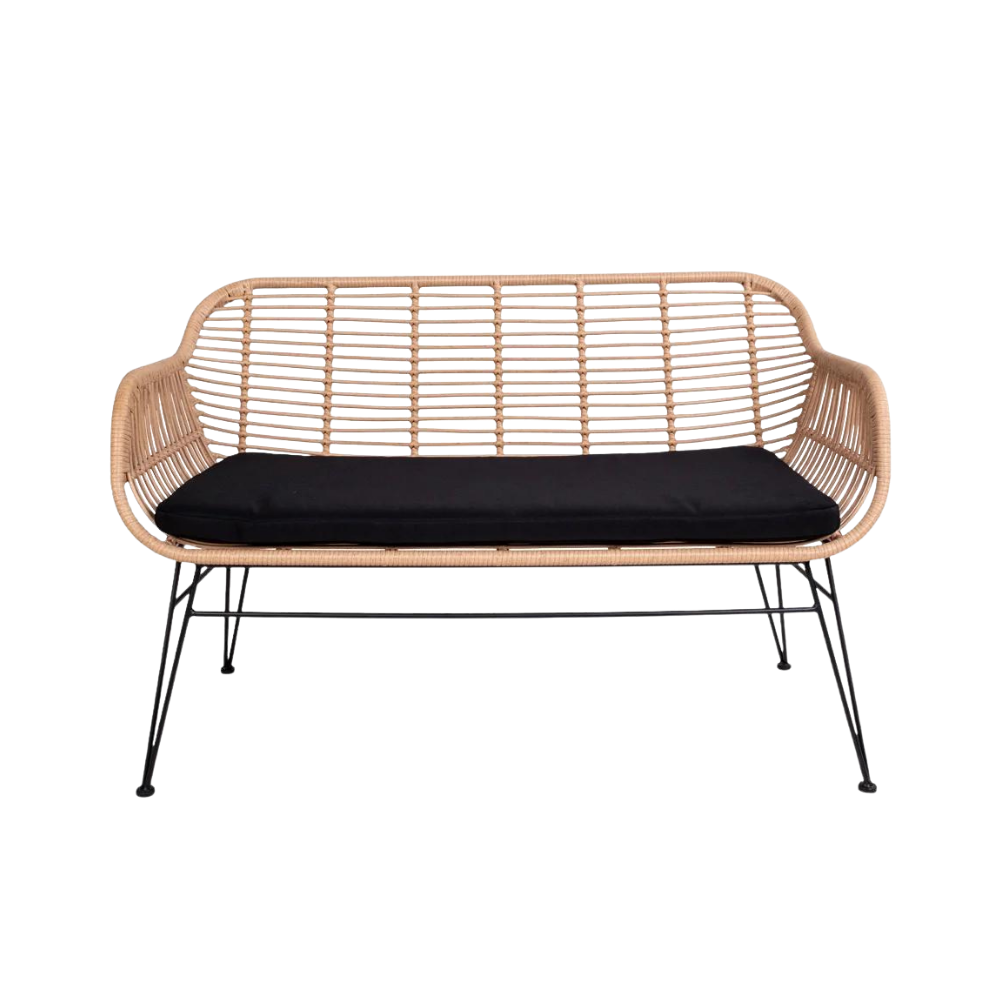 House Nordic Trieste sofa Natur