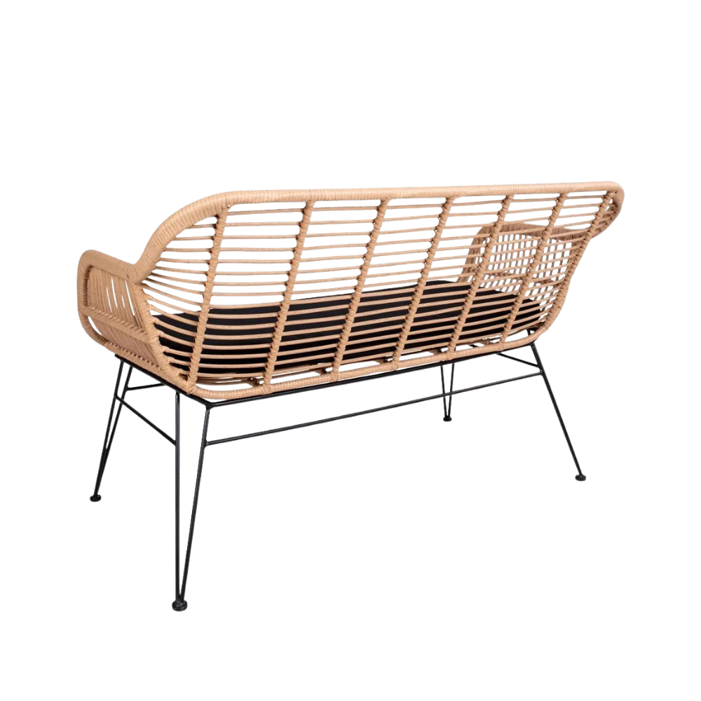 House Nordic Trieste sofa Natur