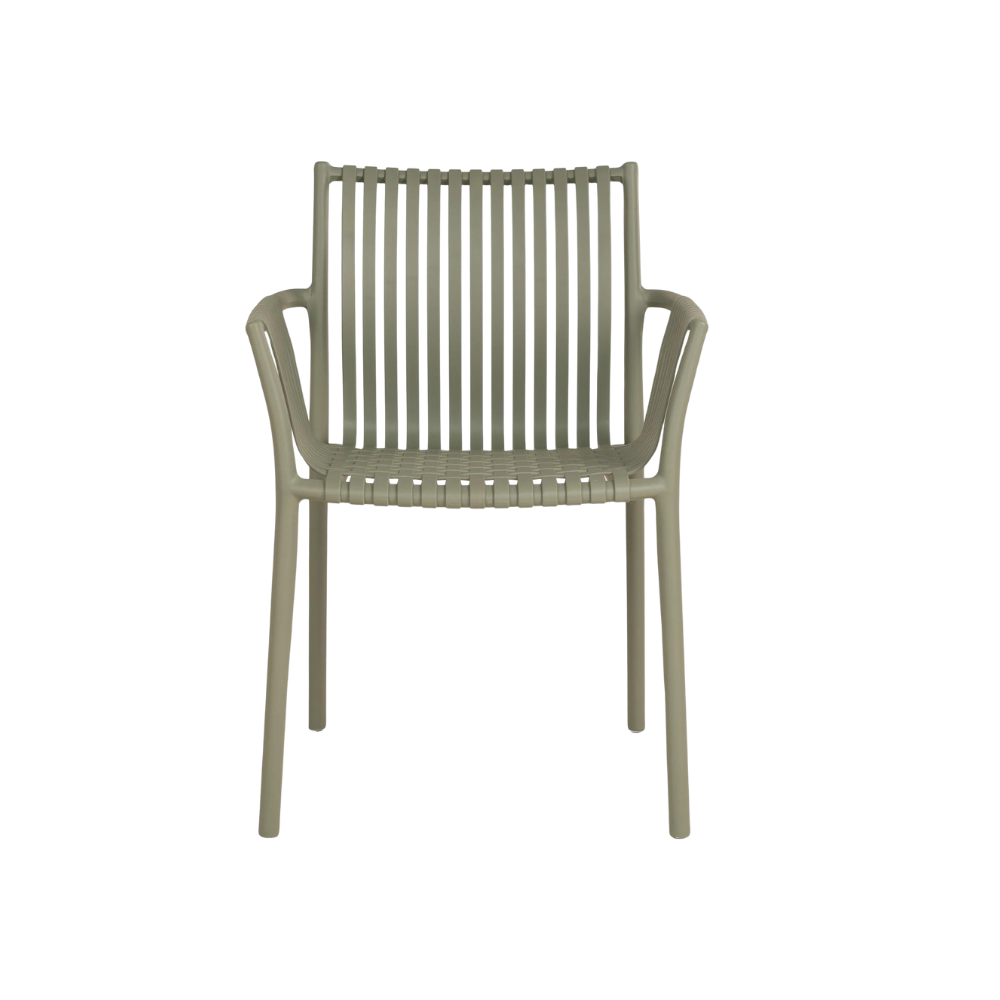 House Nordic Tulsa havestol Grøn