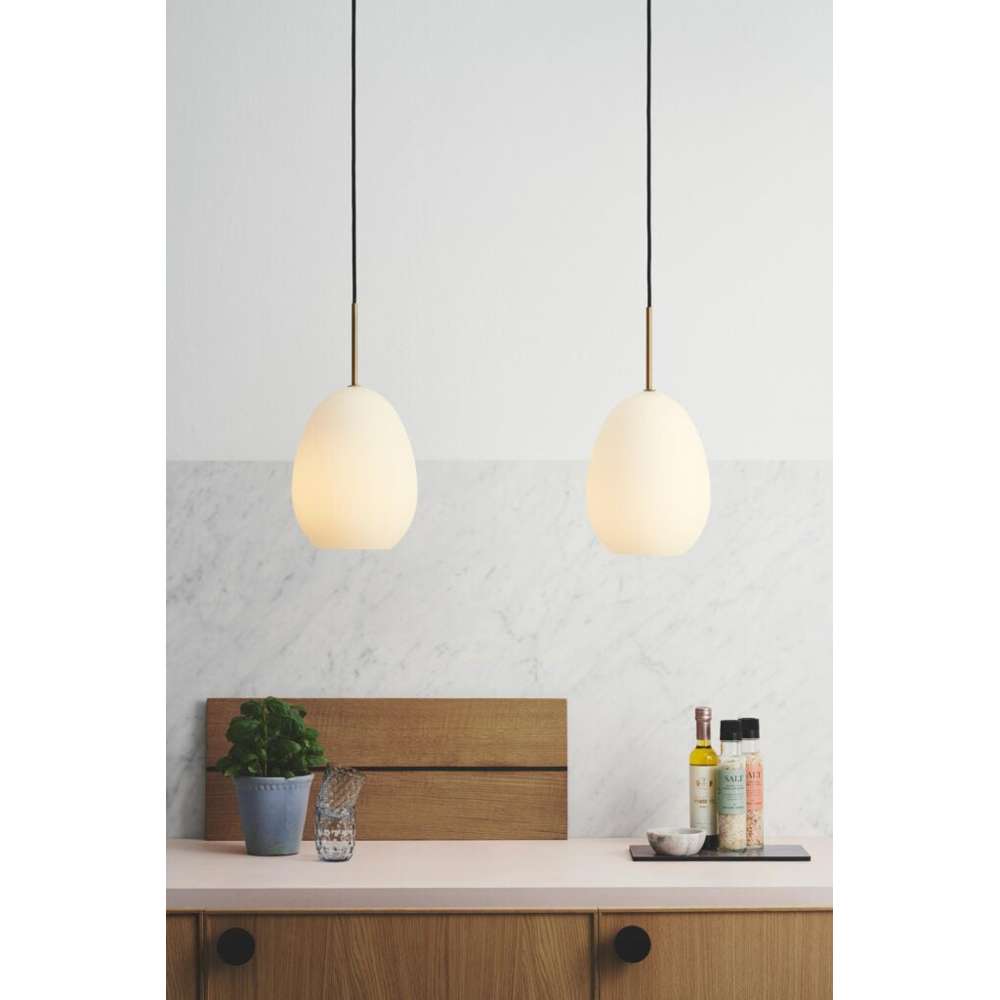Bodø pendel ø20 - opal Pendel