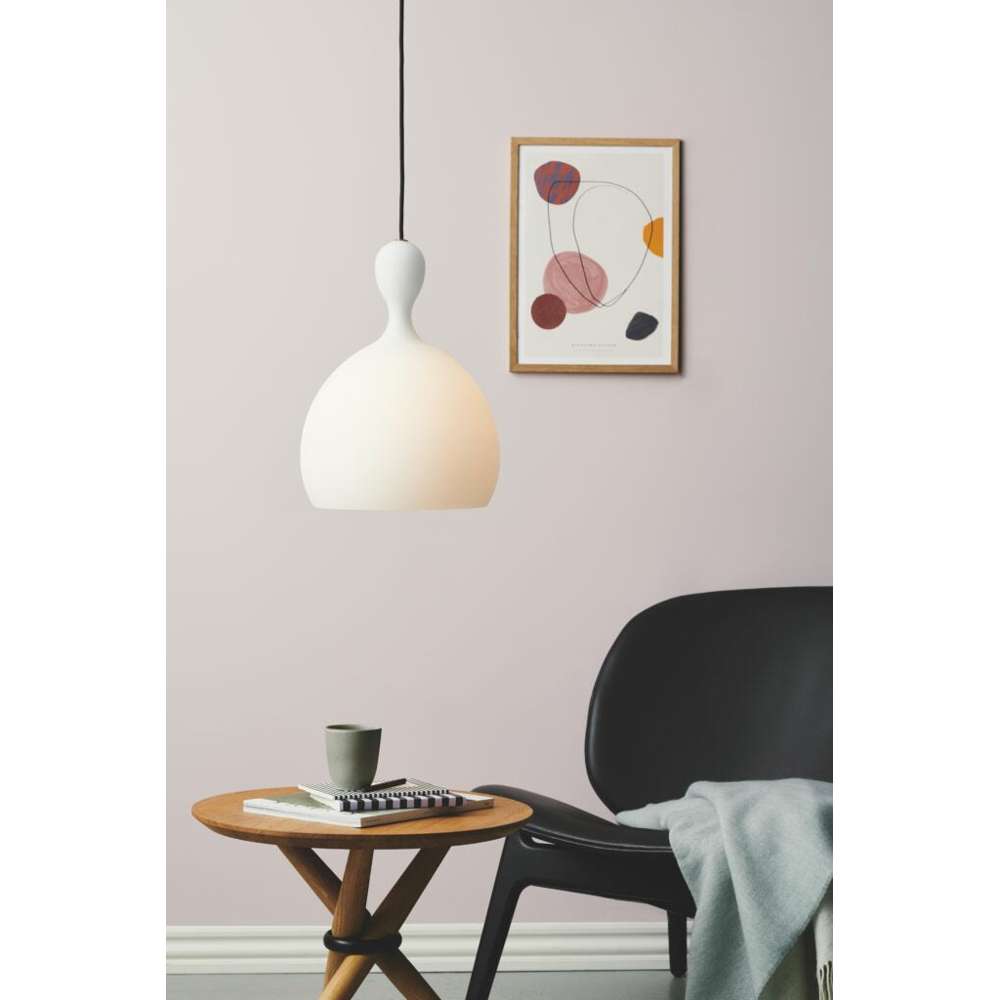 Dueodde pendel ø24 - opal Pendel