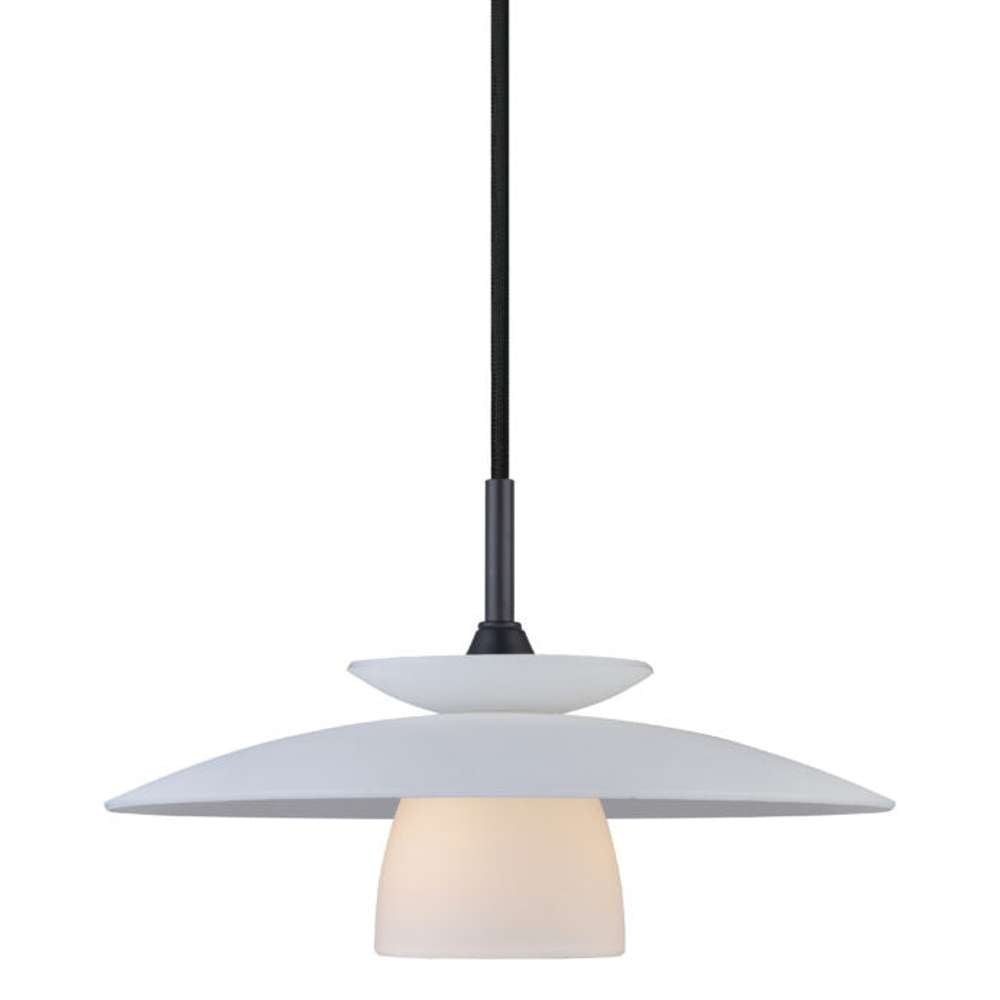 Scandic pendel ø25cm - opal Pendel