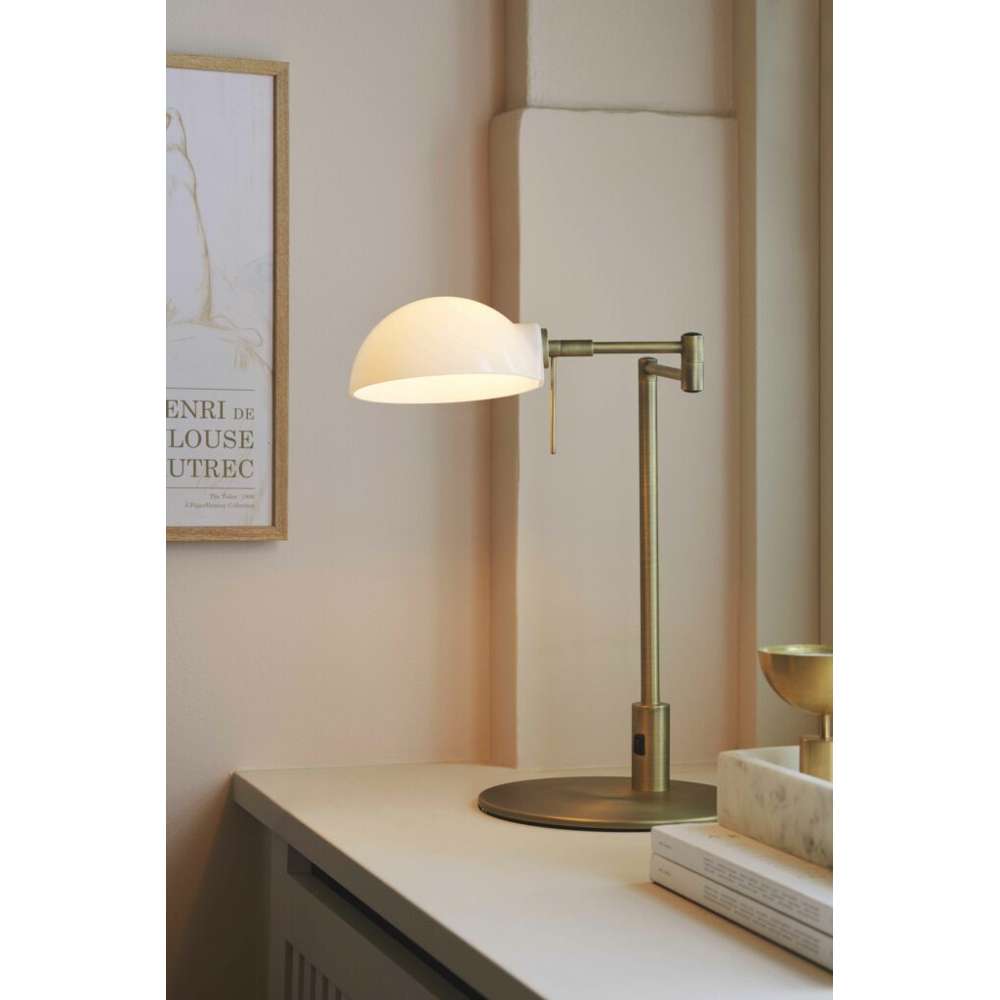 Kjøbenhavn bordlampe - black Bordlampe