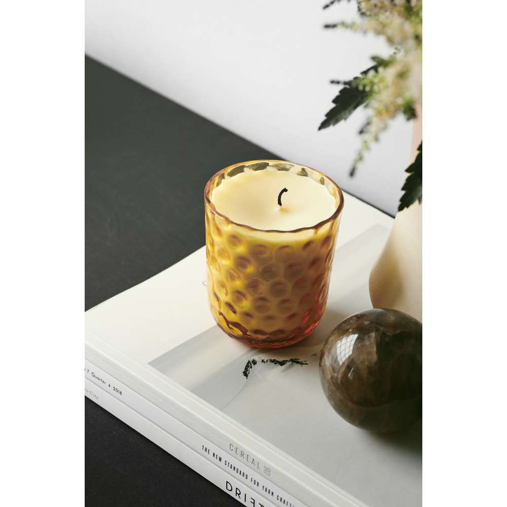 Danish Summer Duftlys m/låg