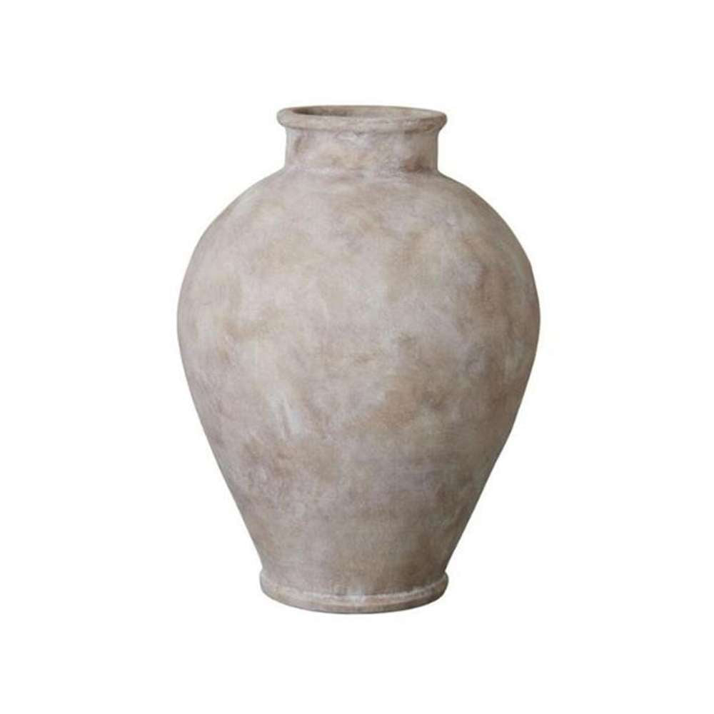Lene Bjerre Anna vase - Antik - Lysebrun