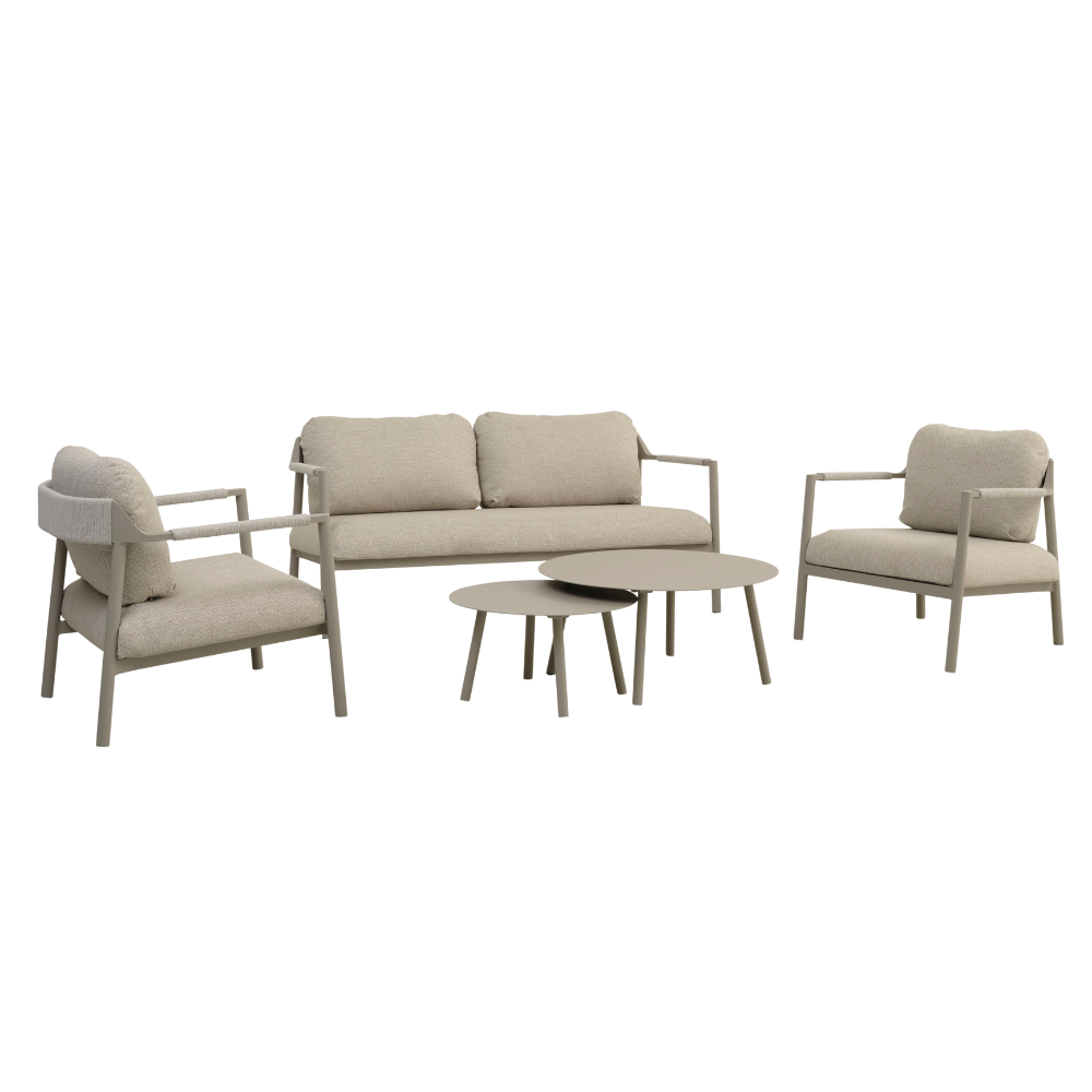 Lexpo Capri loungesæt
