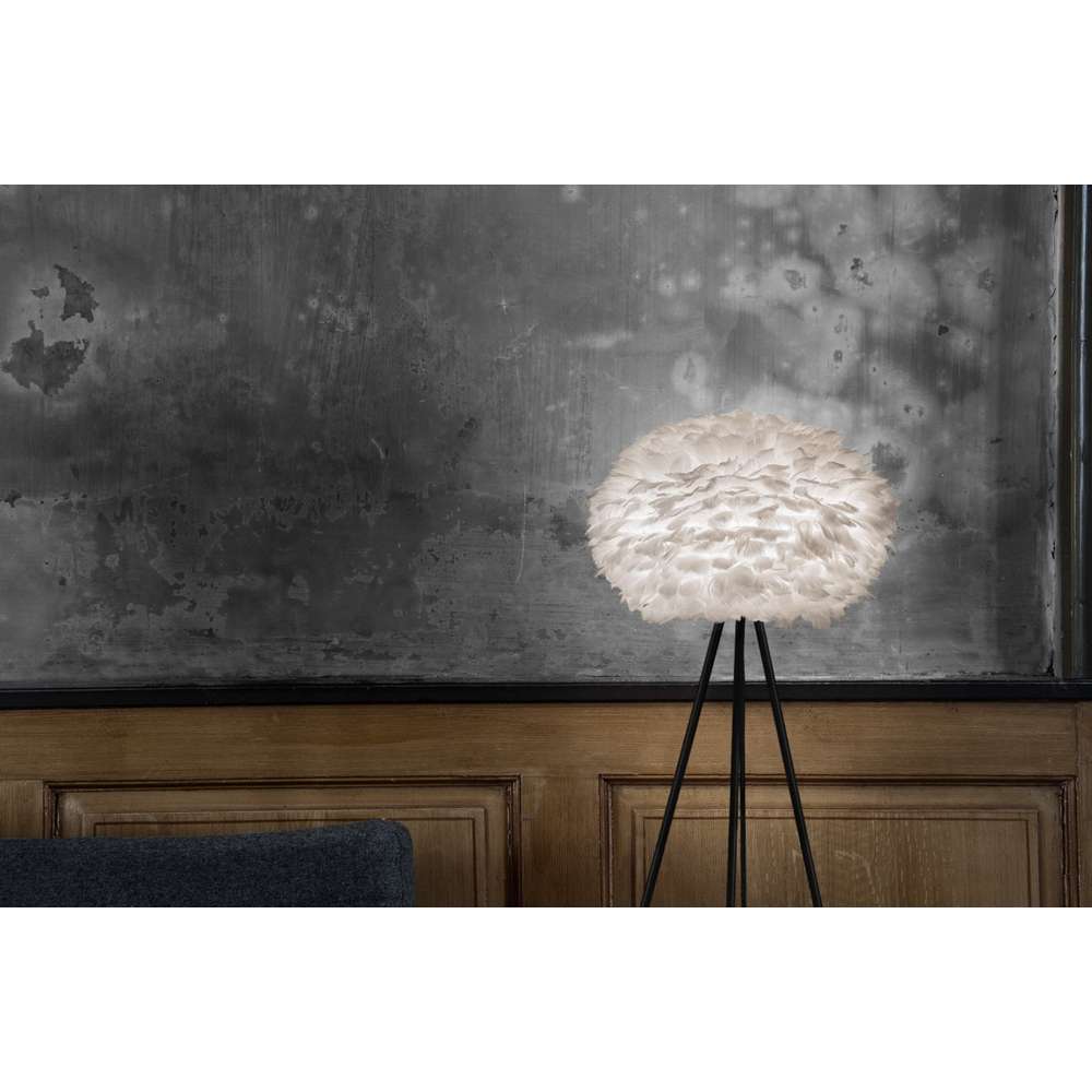 Eos Medium white Ø 45 x 30 cm lampeskærm Pendel