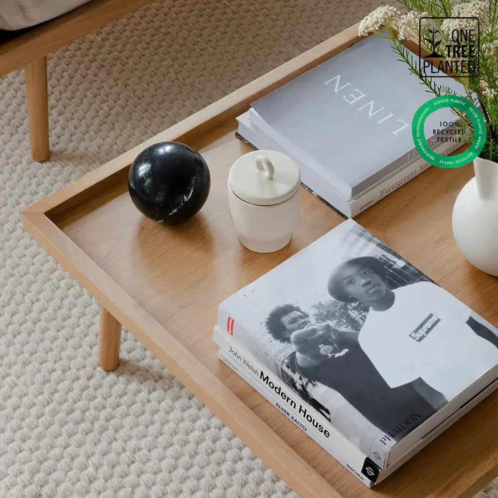 Lounge Around Shuffle Oak