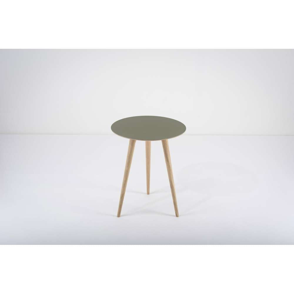 Gazzda Arp hjørnebord Ø45