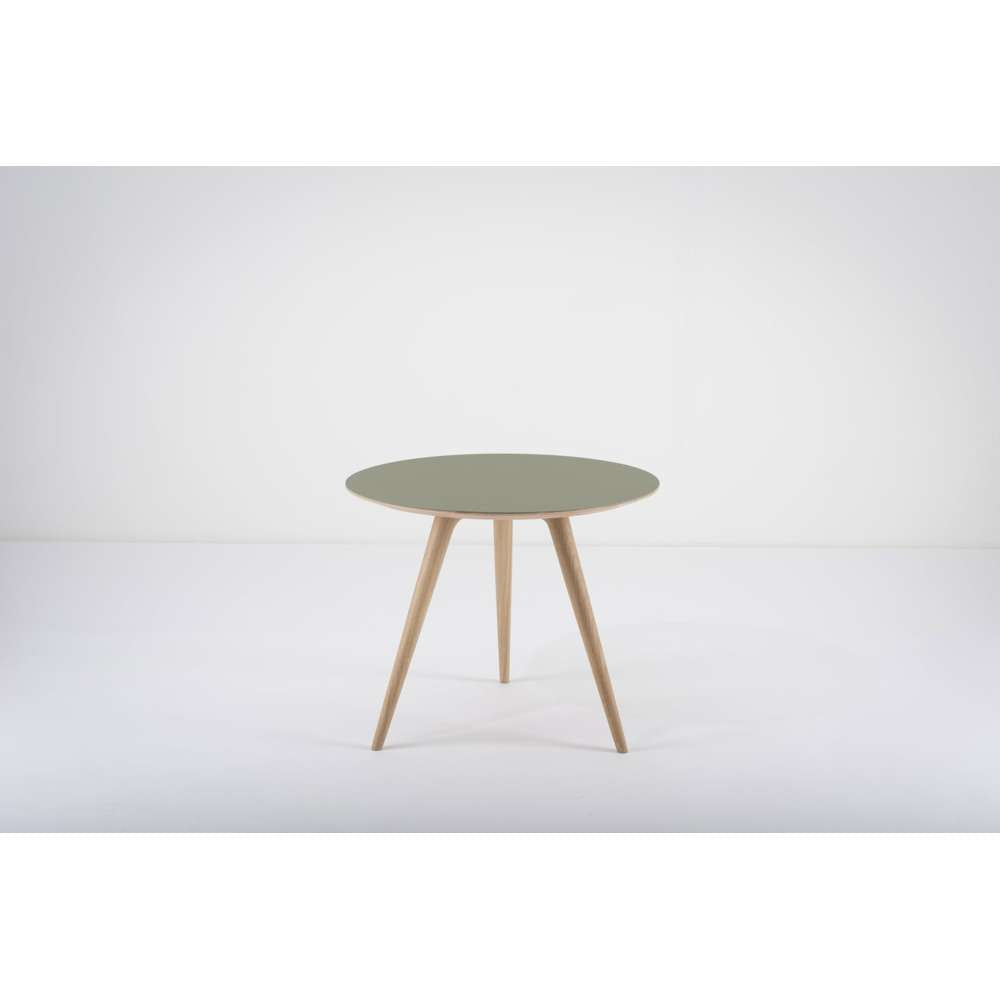 Gazzda Arp hjørnebord Ø55