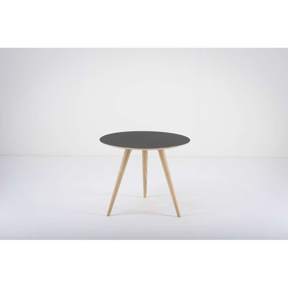 Gazzda Arp hjørnebord Ø55