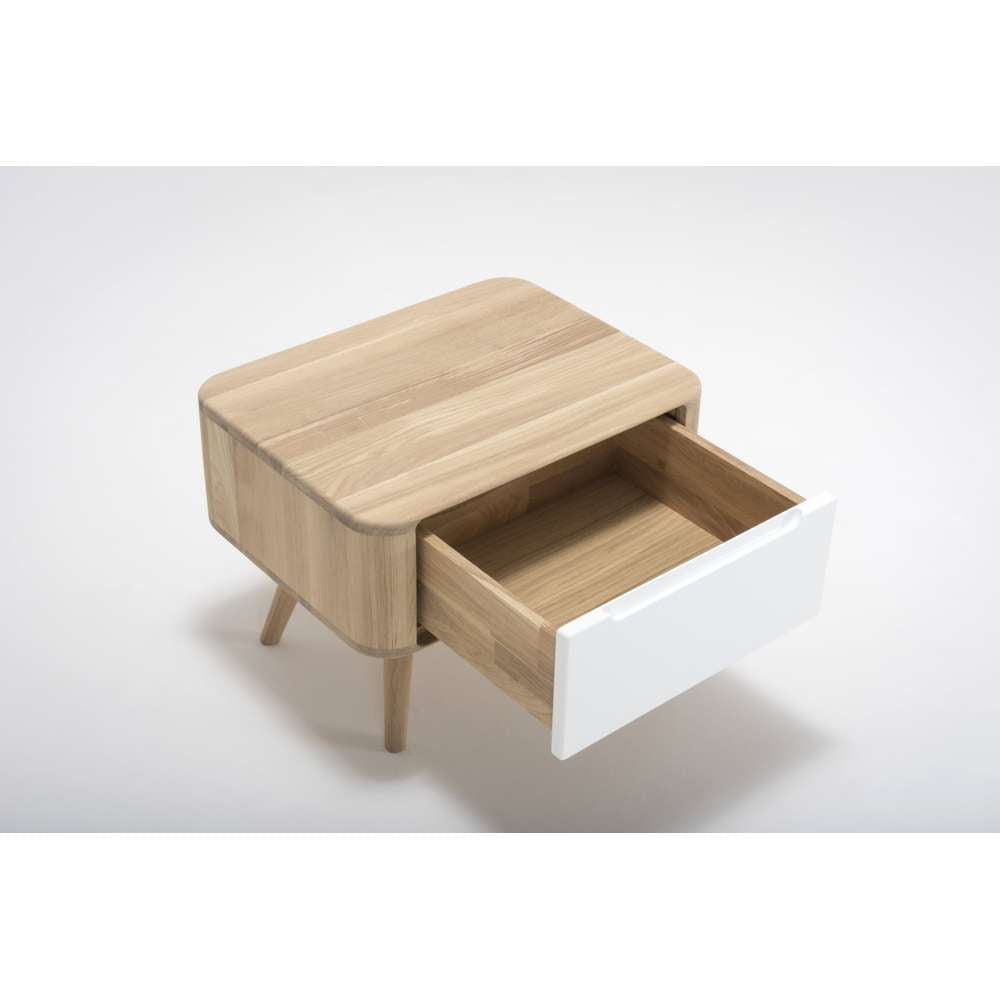 Ena sengebord m/1 skuffe