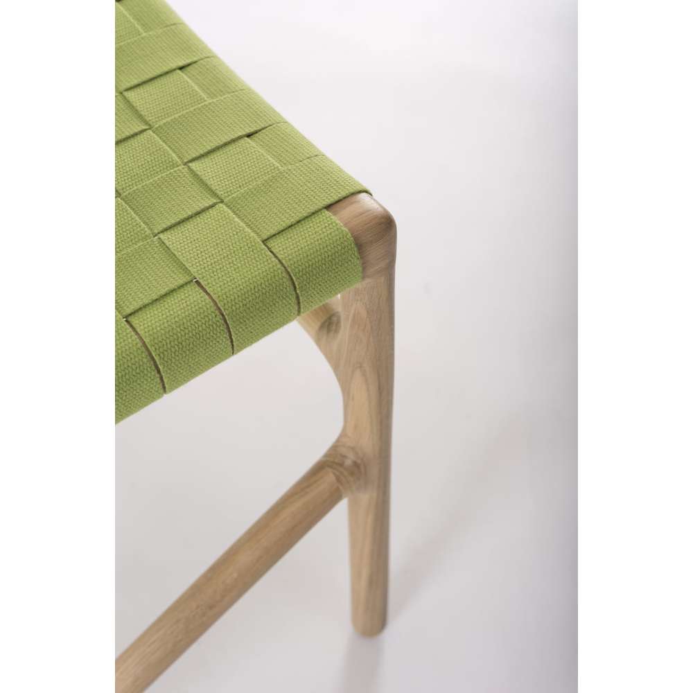 Fawn spisebordsstol